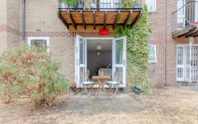 Spacious 1 Bedroom Apartment in Bermondsey
