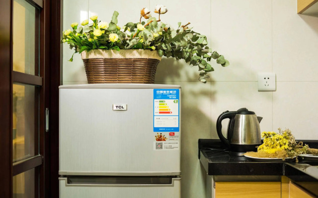 Xizhengjia Apartment Hotel (Guangzhou Pazhou Convention and Exhibition Center)