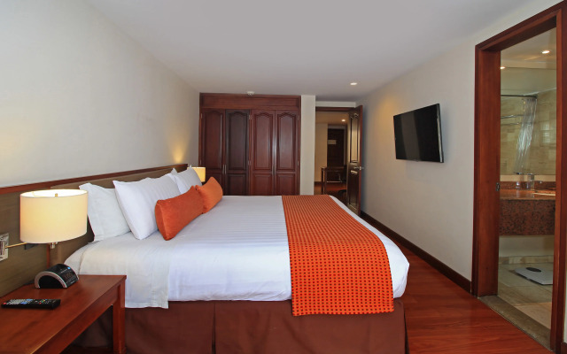 Отель Windsor House Inn By Geh Suites