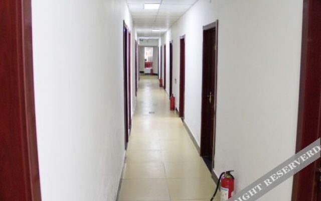 Jiahe Guest House (Tangshan Railway Station)