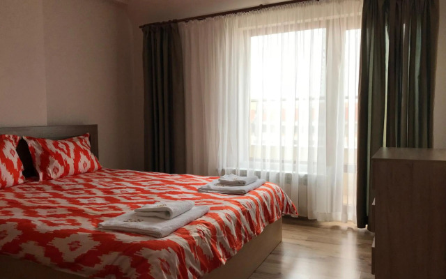 Apartment Bonne Chance