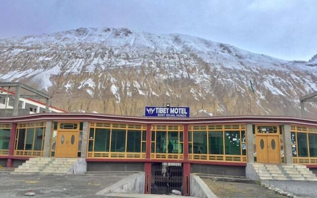 Tibet Motel