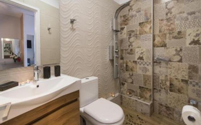 Lefkas City Apartments