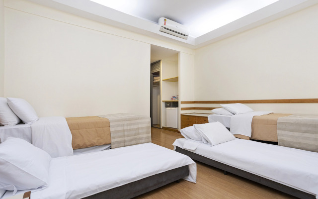 Nikkey Palace Hotel