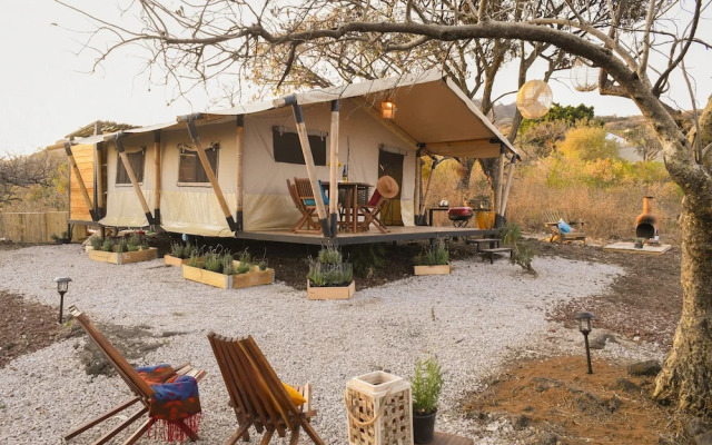 Glamping Tepoztlán Azomalli