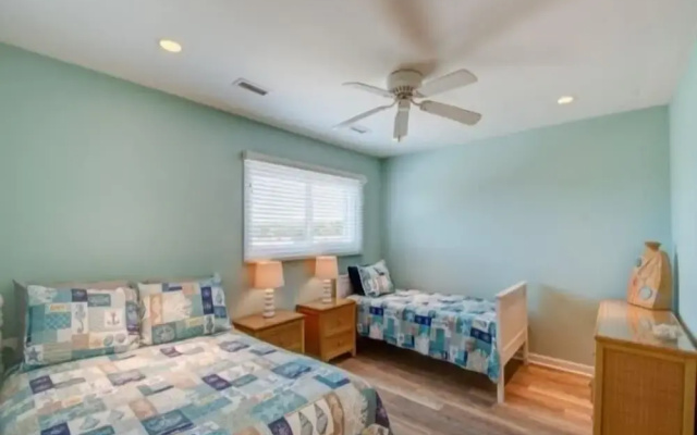 Sweet N Salty 3 Bedroom Townhouse