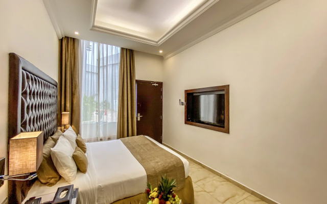 Mirage Bab Al Bahr Hotel