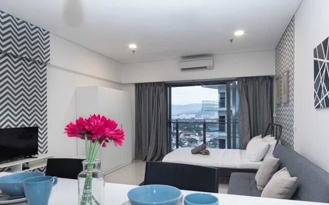 S4 Designer Suites - KLCC - KL Tower - Netflix - WIFI