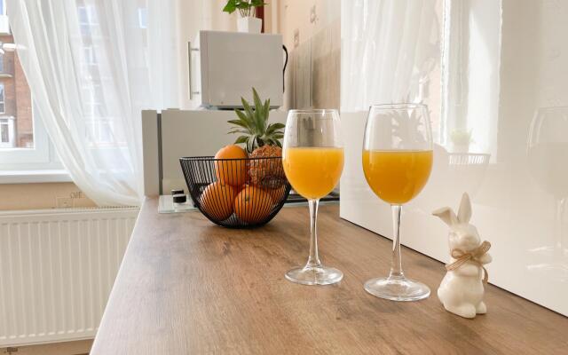 Апартаменты Райская пташка на улице Южная