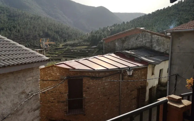 Rural House Mirador del Castillo