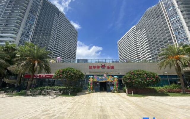 Youjianhai Holiday Apartment (Hailing Island Agile Gold Coast Branch)