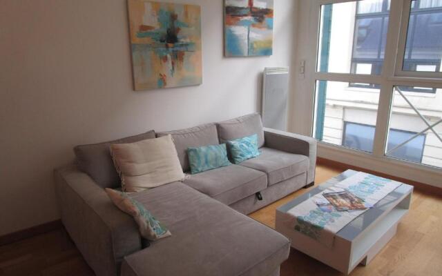 Appartement Les Sables-d'Olonne, 2 pièces, 4 personnes - FR-1-197-135