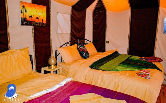 Tent At Agafay