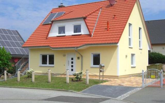 Haus Zum Achterwasser Apartment 1 Und 2