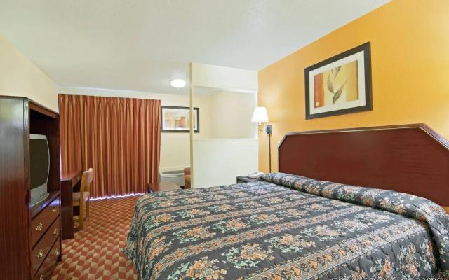 Executive Inn & Suites