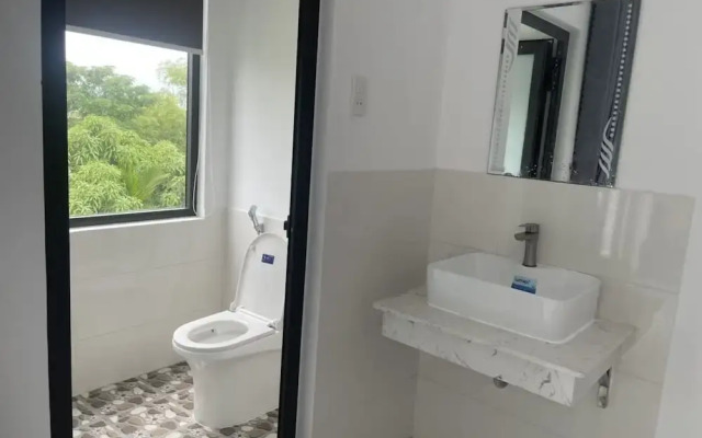Moon house villa