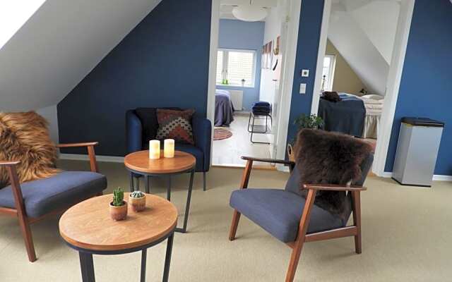 Villa Søholt - Silkeborg Bed and Breakfast