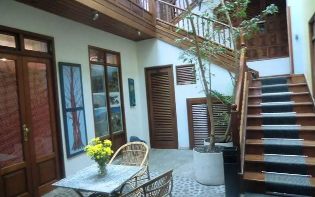 Apartamentos La Fuente