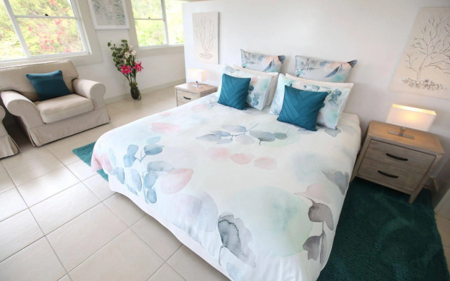 The Country House at Hunchy Montville