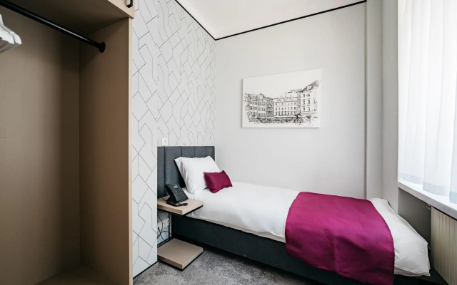 Jess Hotel & Spa Warsaw Old Town