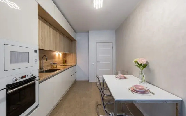 Apartments Sutki Ufa na ul. Rudolfa Nureeva, 6
