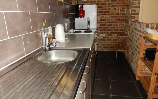Holiday Home Hof ter Roosebeke