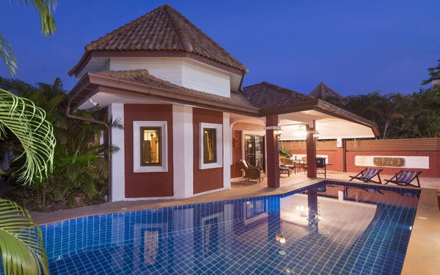 Villa Sabai, 5 minutes from City and Beach