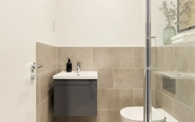 The Mitcham Place - Lovely 2bdr Flat