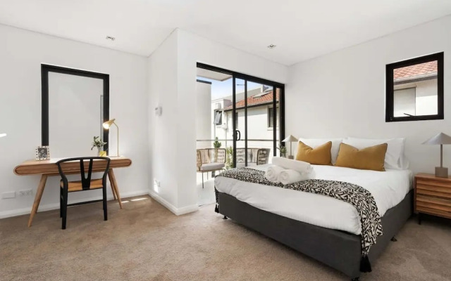 Relaxed Beachside Townhouse