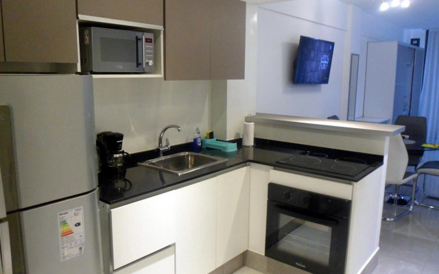 DZAIN PATRICIOS 2 cerca de todo,Piscina, Parrilla, Cochera Solarium