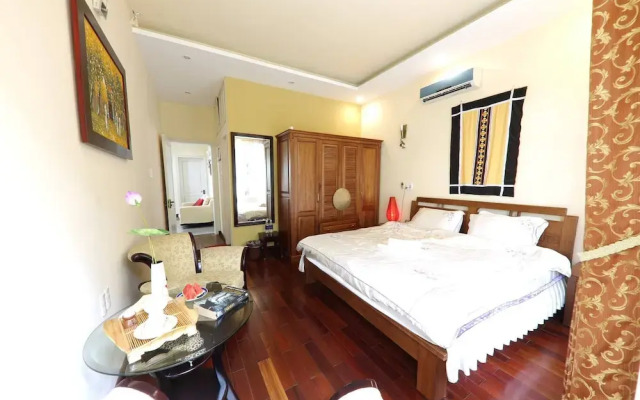 Hillside Homestay Hue - Silk Room