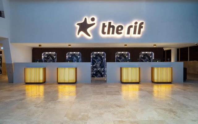 The Rif at Mangrove Beach Corendon All-Inc, Curio