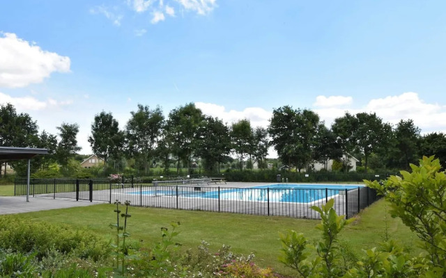 Holiday Home in Zeewolde With Pool