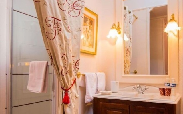 Le Prieuré Saint Agnan