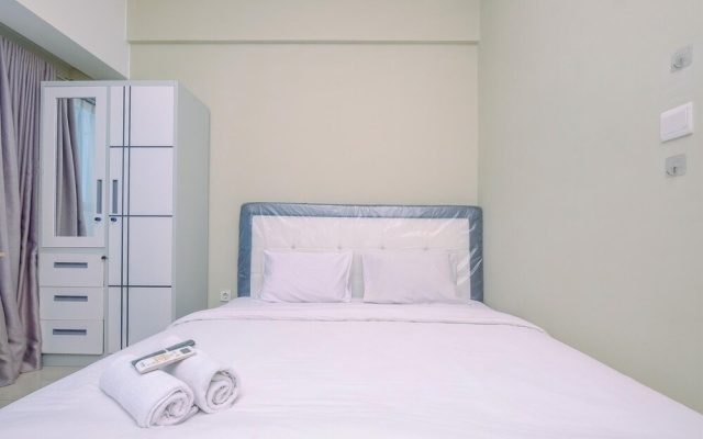 Comfy And Minimalist Studio At Springlake Summarecon Bekasi Apartment – Guest Rooms – Bekasi