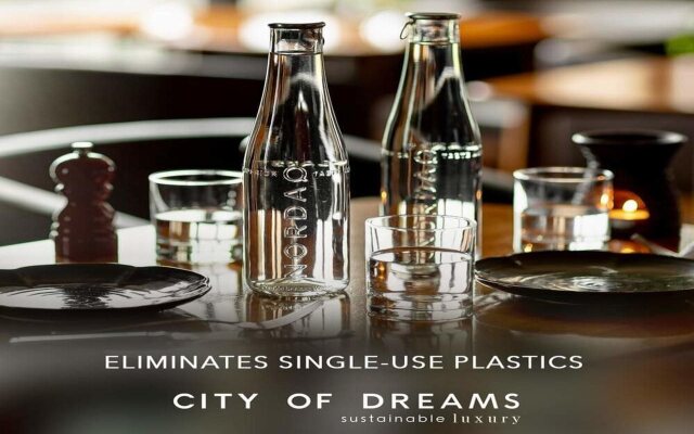 City of Dreams - Nobu Hotel Manila