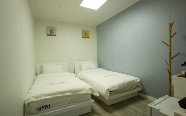 Myeongdong Sunshine Guesthouse