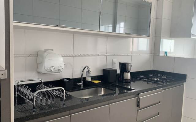 Apartamento Completo Guilhermina 82