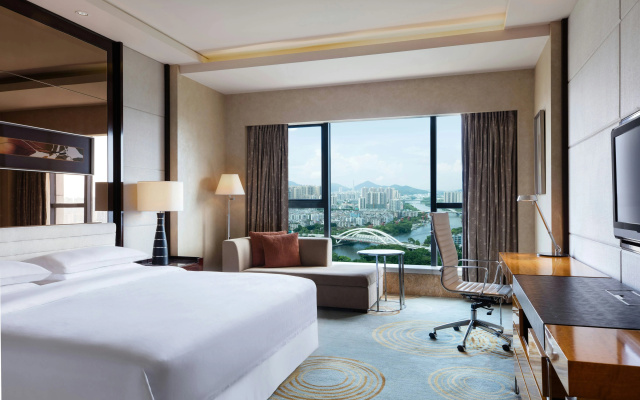 Sheraton Zhongshan Hotel – Guest Rooms – Zhongshan