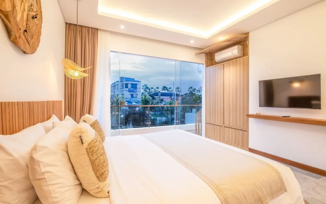 SOL n2 Villa in Dalung