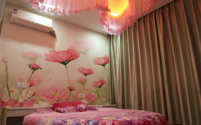 Qingdao Sweet Space Hotel Minjiang Road