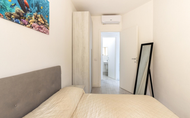 Apartment in With Swimming Pool and sea View