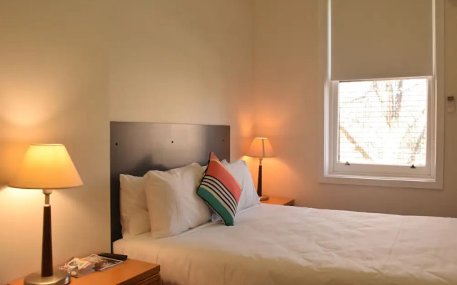 Crown Accommodation Bendigo CBD