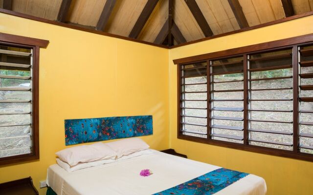 Funky Fish Beach & Surf Resort - Hostel