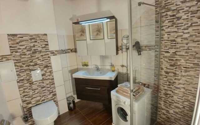 Pleasant Apartment in Schwielowsee