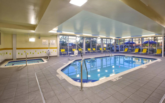 Fairfield Inn & Suites Plattsburgh