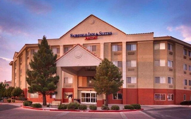 Fairfield Inn & Suites by Marriott Albuquerque Airport