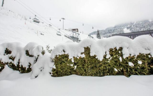 Appartement La Clusaz, 2 pièces, 4 personnes - FR-1-304-4