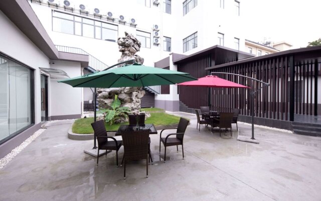Ibis Suzhou Sanxiang Road Hotel