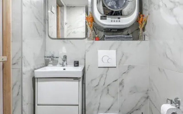 Да апарт на проспекте Римского-Корсакова, д. 107